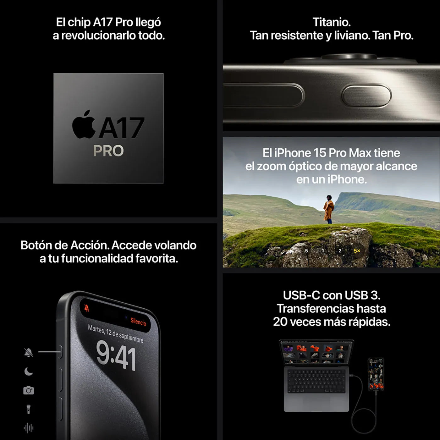 iPhone 15 Pro Max 512GB