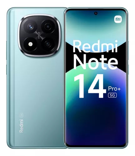 Redmi Note 14 Pro Plus 5G 256GB | 8GB RAM