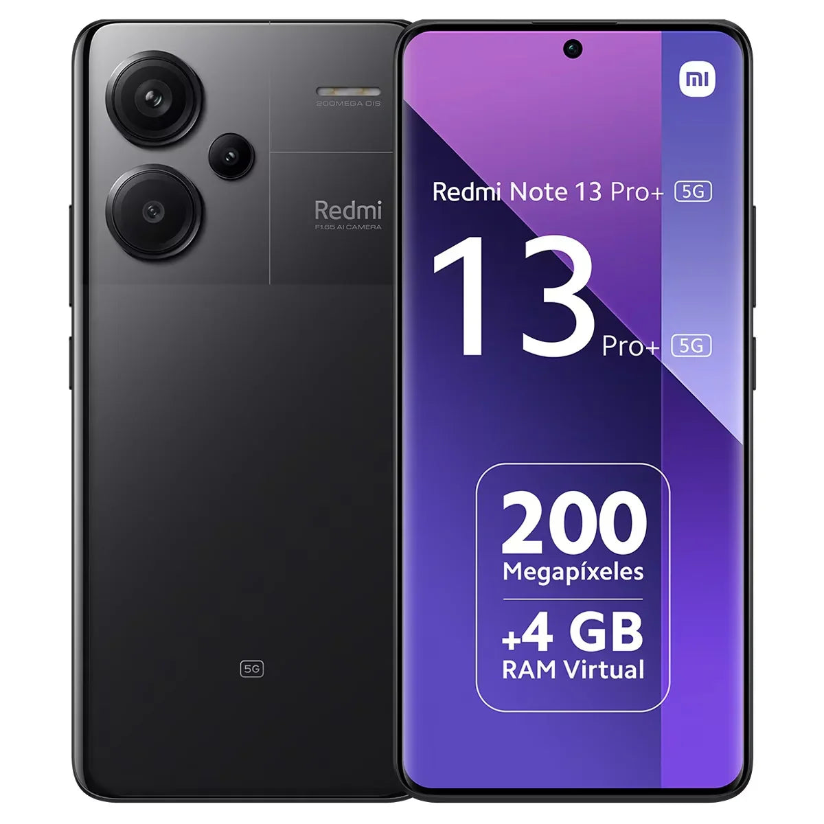 Redmi Note 13 Pro Plus 5G 256GB | 8GB RAM