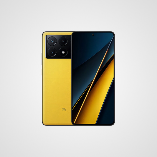 Poco X6 Pro 5G 512GB | 12GB RAM